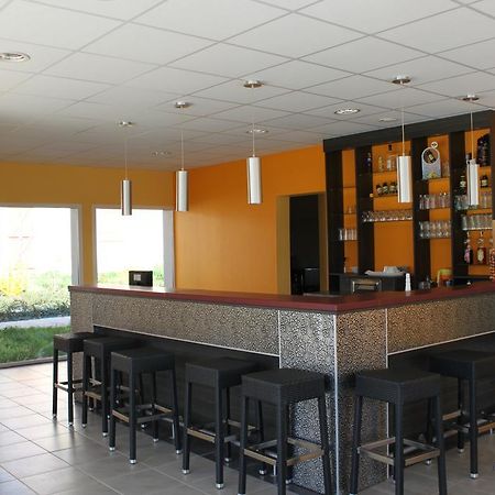 Residence Saskia Barbotan-les-Thermes Restaurant photo