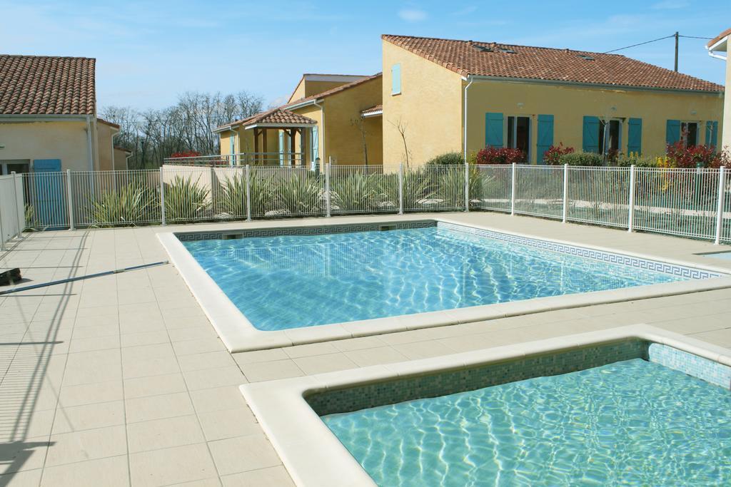 Residence Saskia Barbotan-les-Thermes Exterior photo