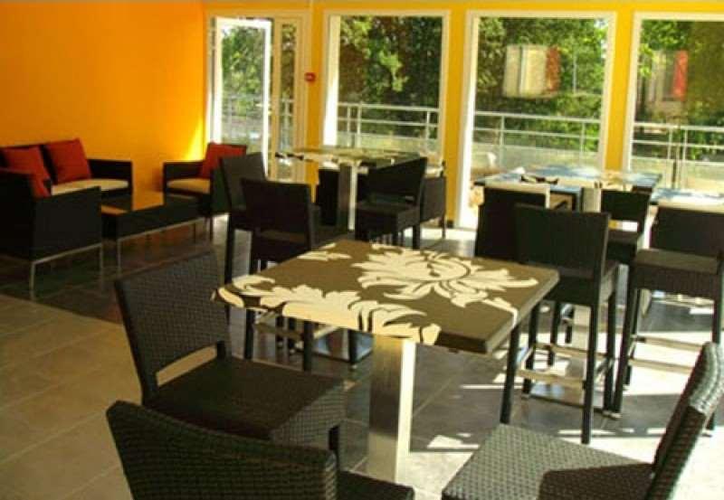 Residence Saskia Barbotan-les-Thermes Restaurant photo