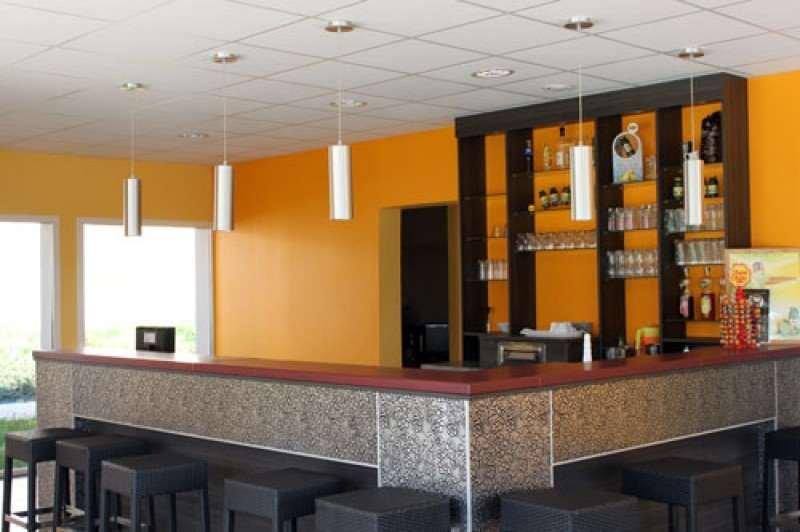 Residence Saskia Barbotan-les-Thermes Restaurant photo