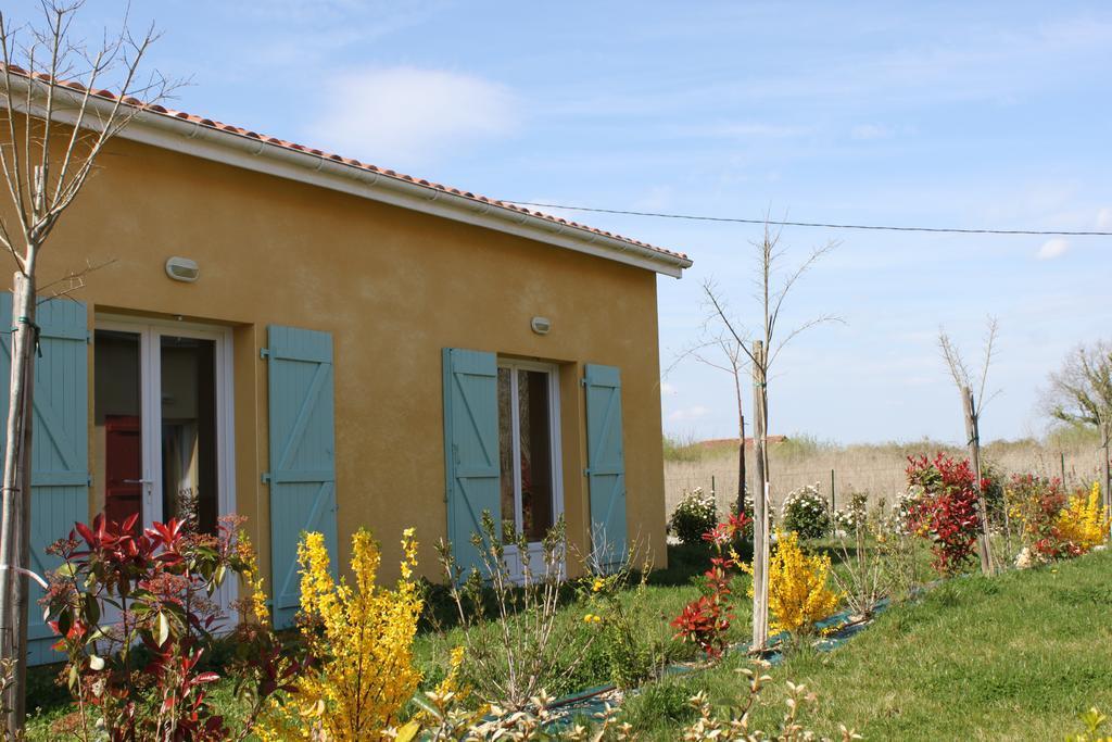 Residence Saskia Barbotan-les-Thermes Exterior photo