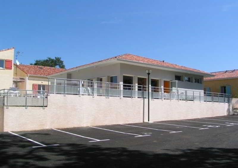 Residence Saskia Barbotan-les-Thermes Exterior photo