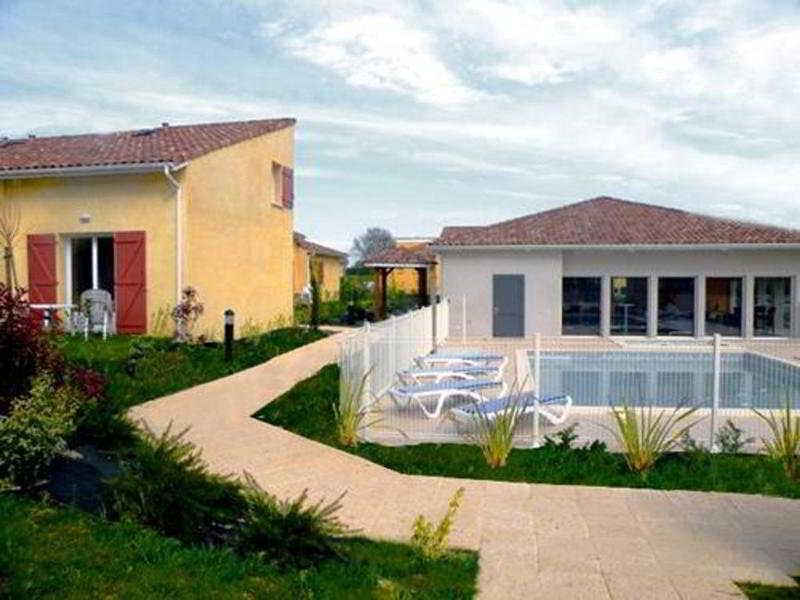 Residence Saskia Barbotan-les-Thermes Exterior photo