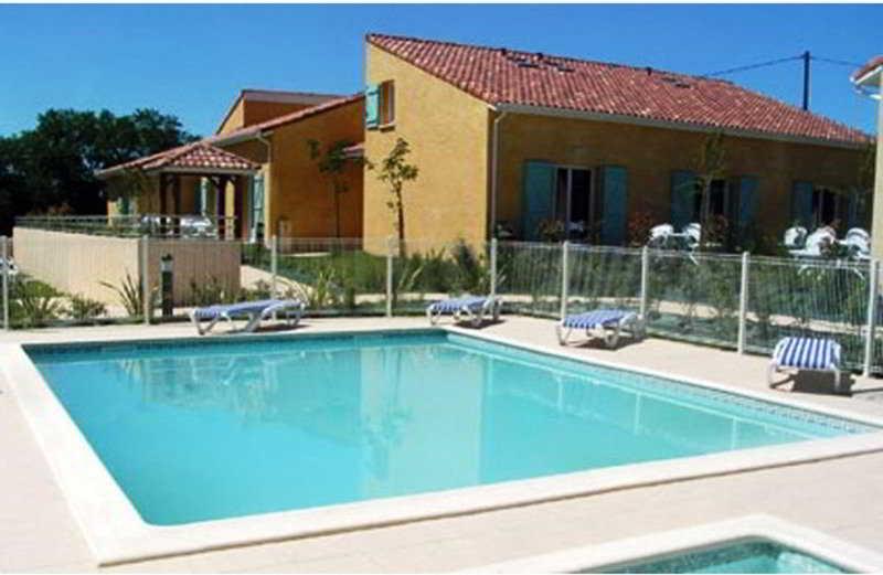 Residence Saskia Barbotan-les-Thermes Facilities photo