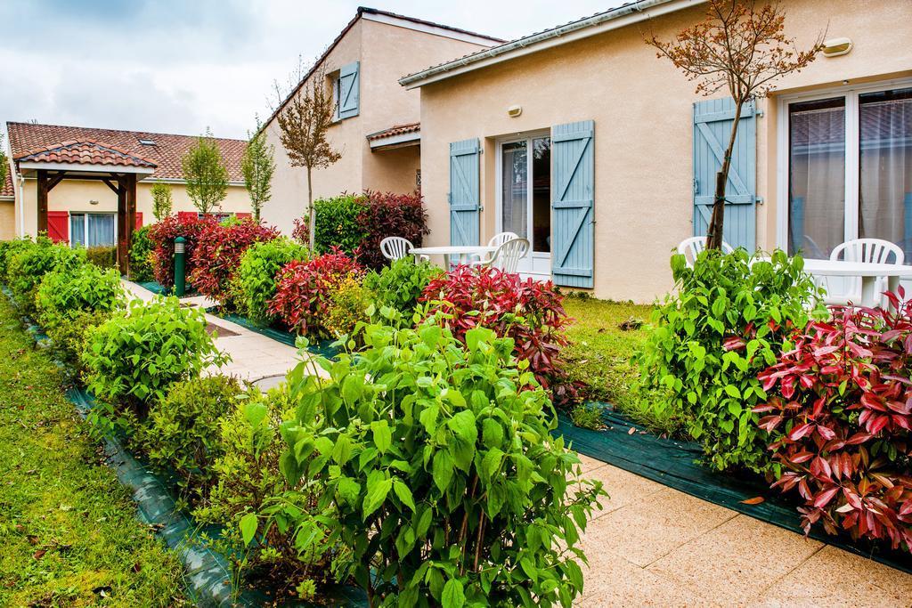 Residence Saskia Barbotan-les-Thermes Exterior photo