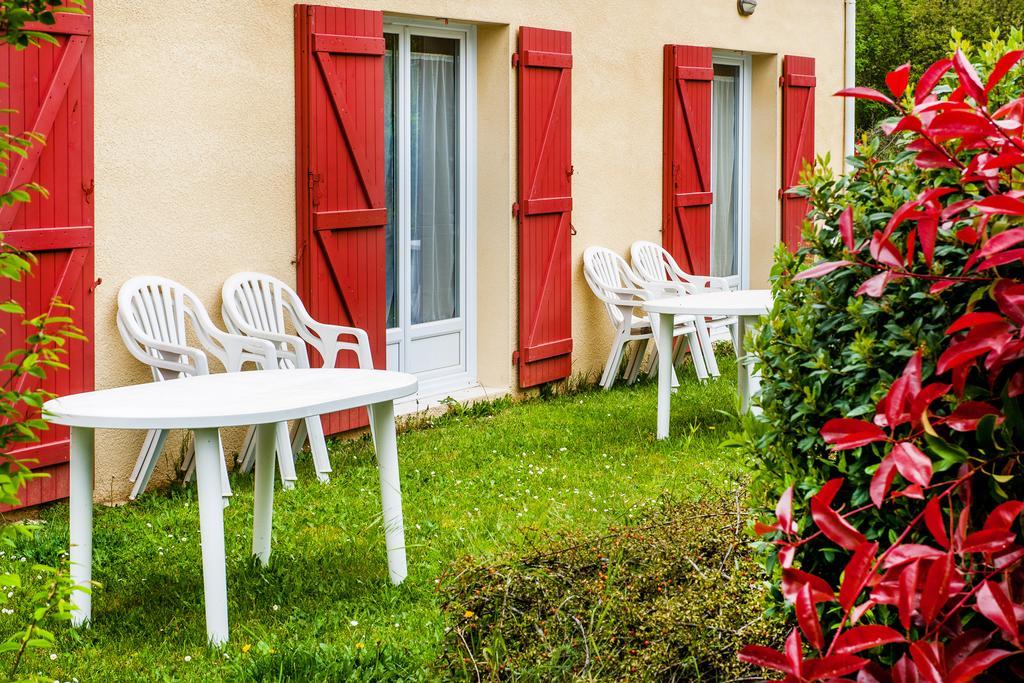 Residence Saskia Barbotan-les-Thermes Exterior photo