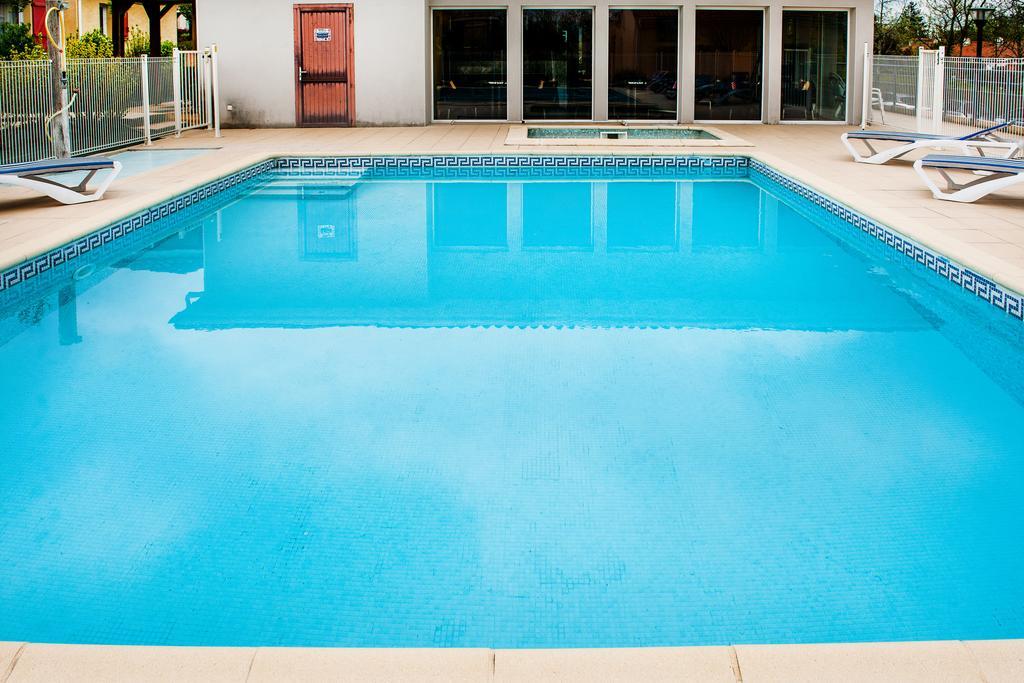 Residence Saskia Barbotan-les-Thermes Exterior photo