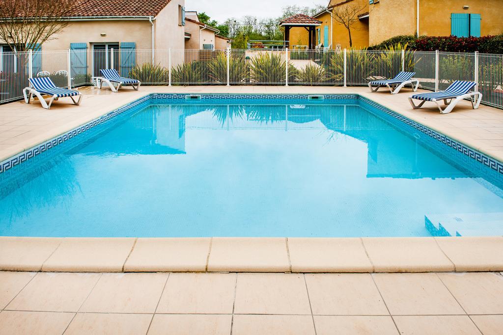 Residence Saskia Barbotan-les-Thermes Exterior photo