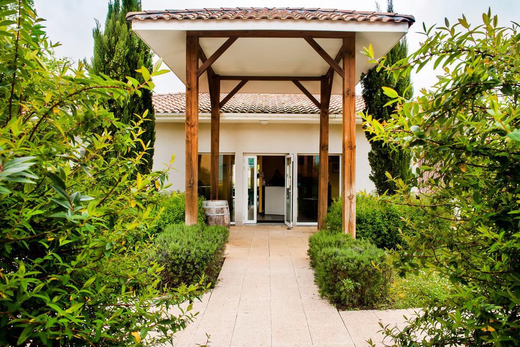 Residence Saskia Barbotan-les-Thermes Exterior photo