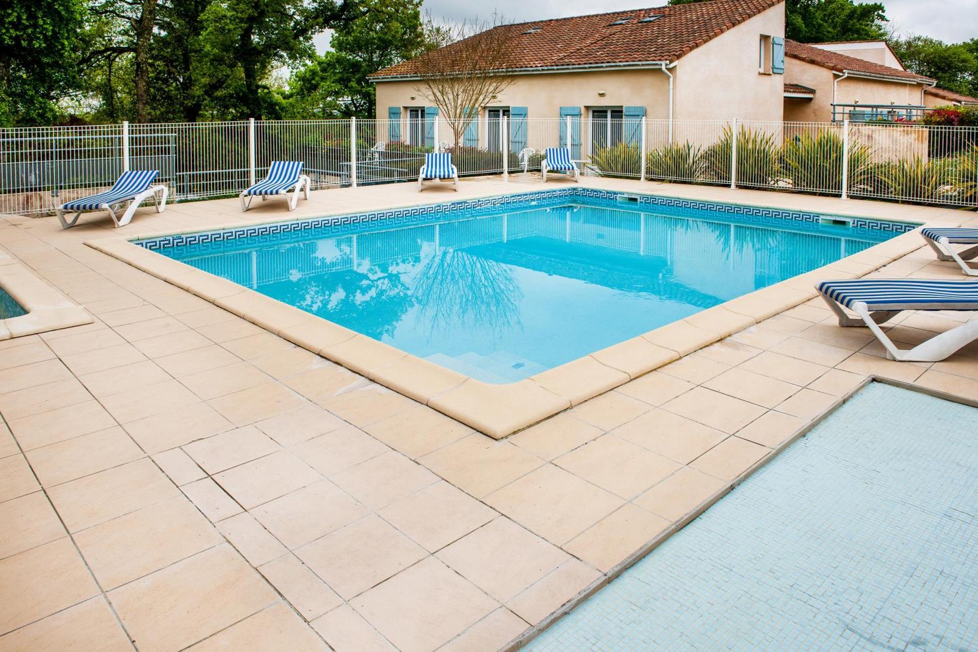 Residence Saskia Barbotan-les-Thermes Exterior photo