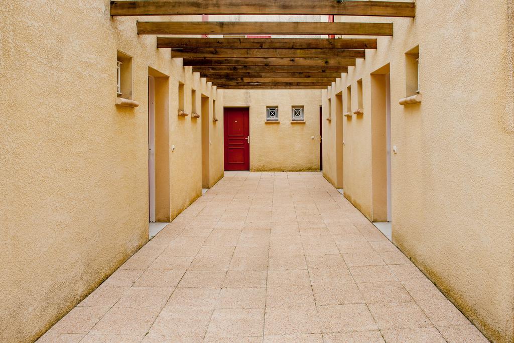 Residence Saskia Barbotan-les-Thermes Exterior photo