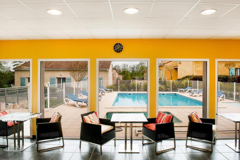 Residence Saskia Barbotan-les-Thermes Exterior photo